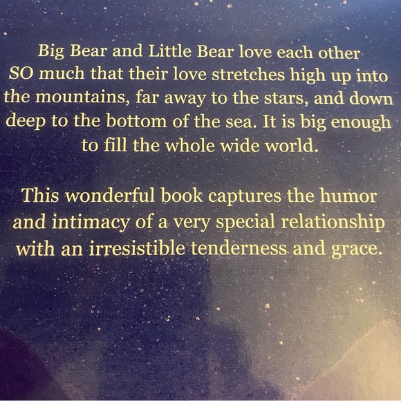 ⭐️Little Tiger Press⭐️ I Love You As Big As THE World & When We're Together - Picture 4 of 11